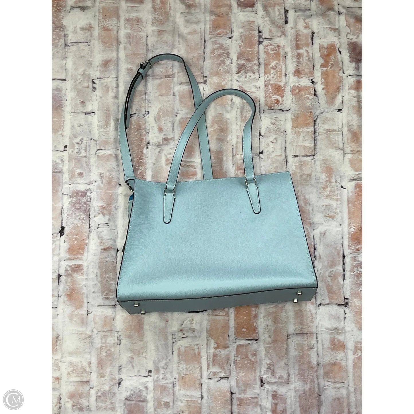 Handbag Designer By Coach, Size: Large