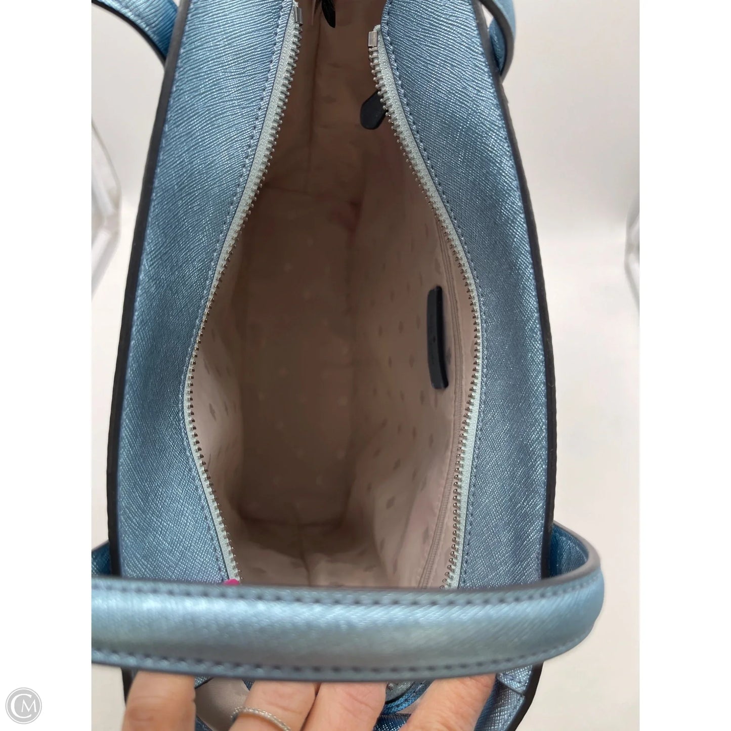 Handbag Designer By Kate Spade, Size: Large