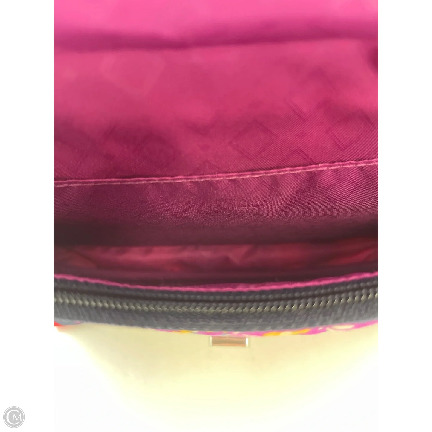 Handbag By Vera Bradley, Size: Medium