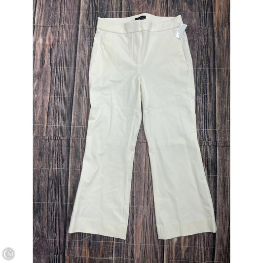 Pants Dress By J. Crew In White, Size: 4