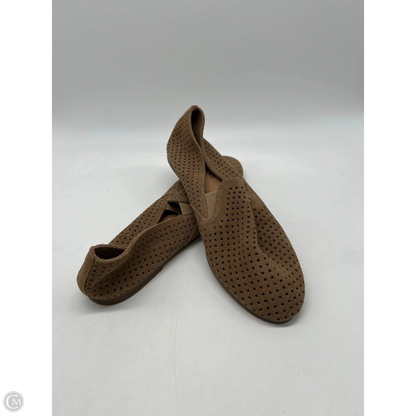 Shoes Flats By Lucky Brand In Brown, Size: 11