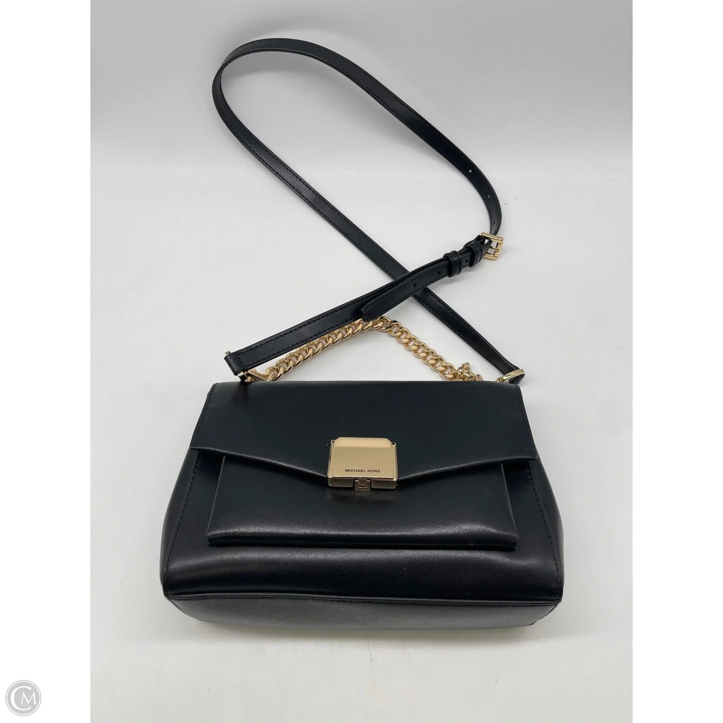 Handbag Designer By Michael Kors, Size: Medium