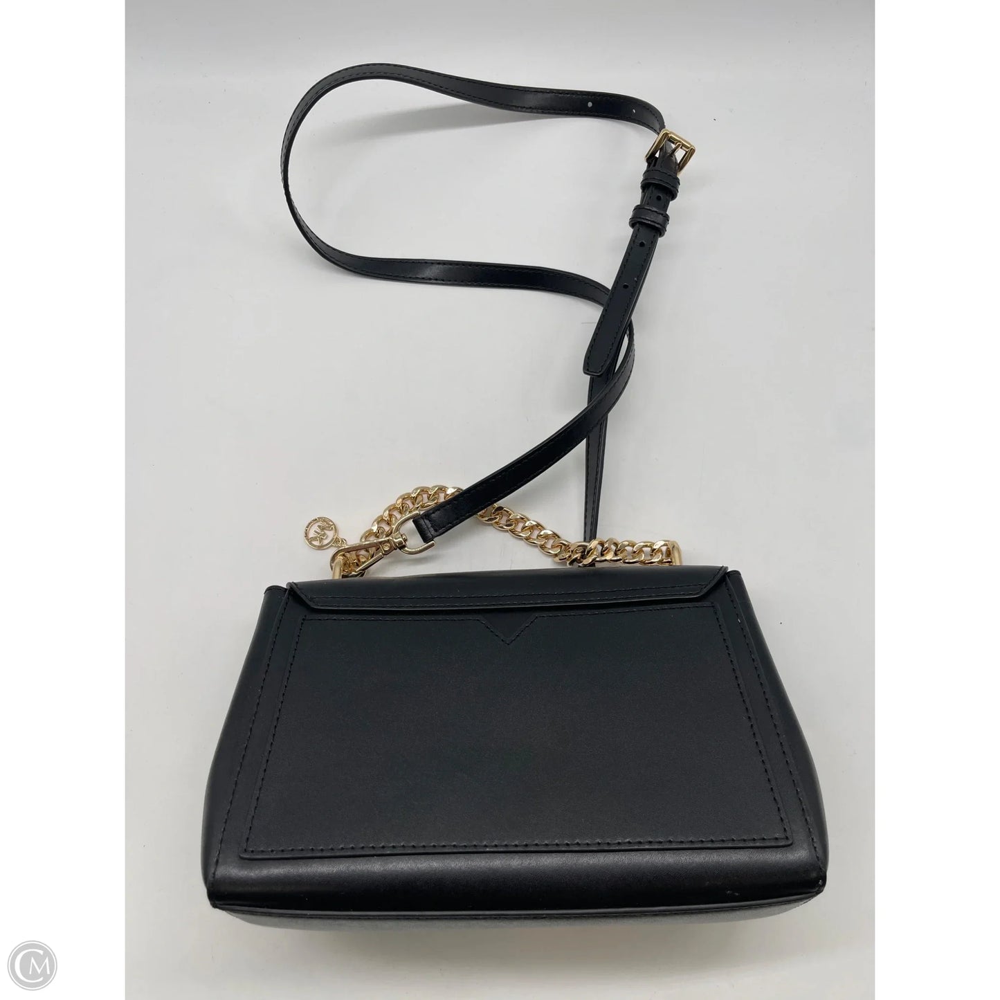 Handbag Designer By Michael Kors, Size: Medium