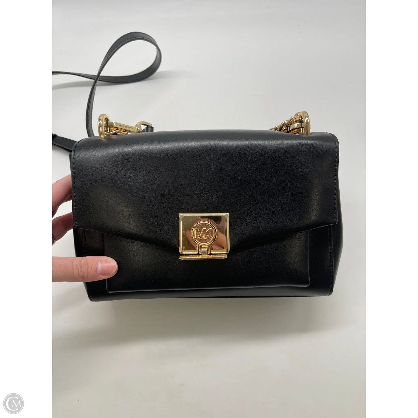 Handbag Designer By Michael Kors, Size: Medium