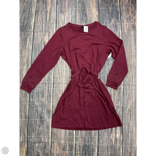 Dress Casual Short By Torrid In Red, Size: 1x