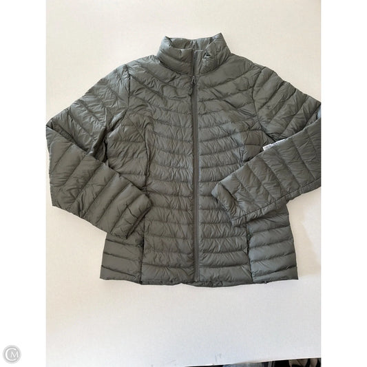 Jacket Puffer & Quilted By 32 Degrees In Green, Size: M