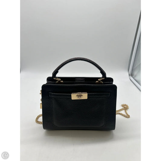 Handbag Designer By Coach, Size: Small