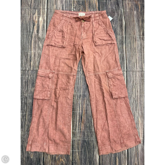 Pants Cargo & Utility By Pilcro In Pink, Size: 4