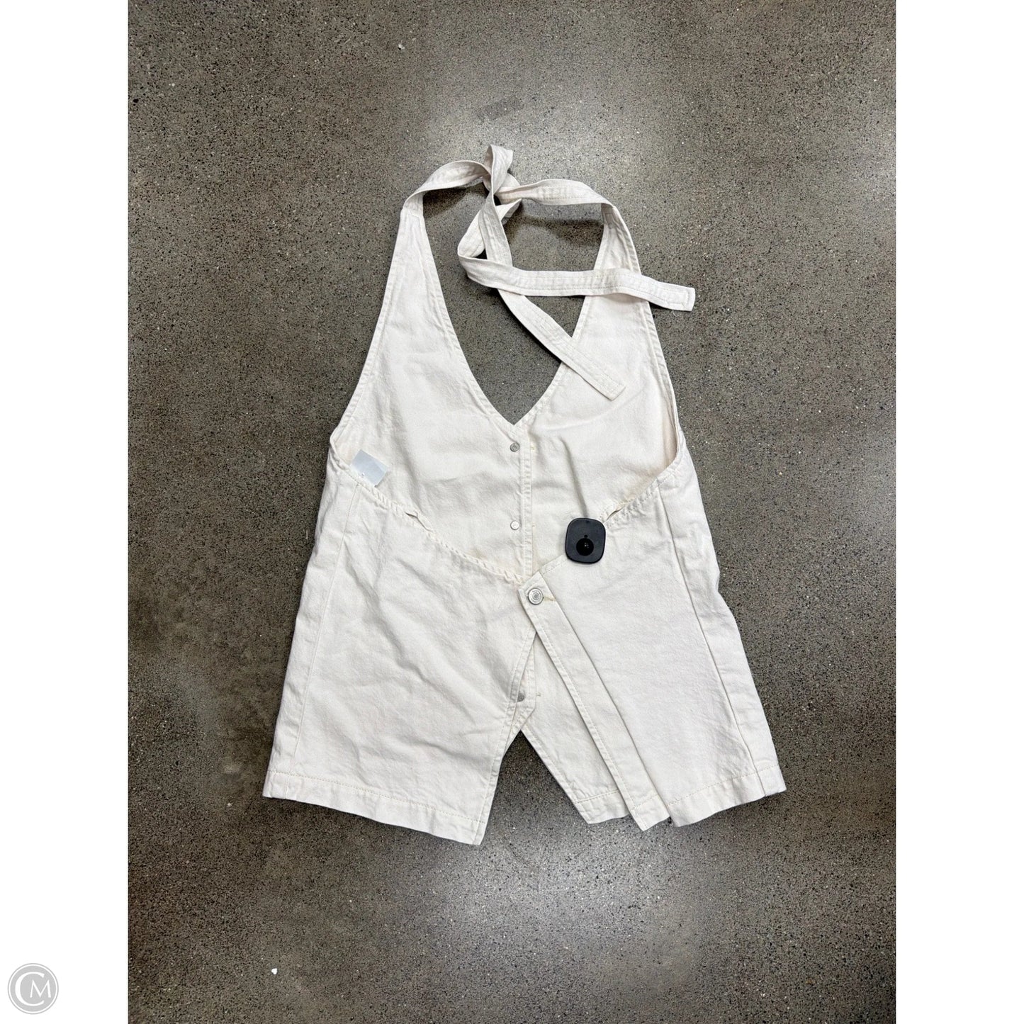 Tank Top By Reformation In Cream, Size: M