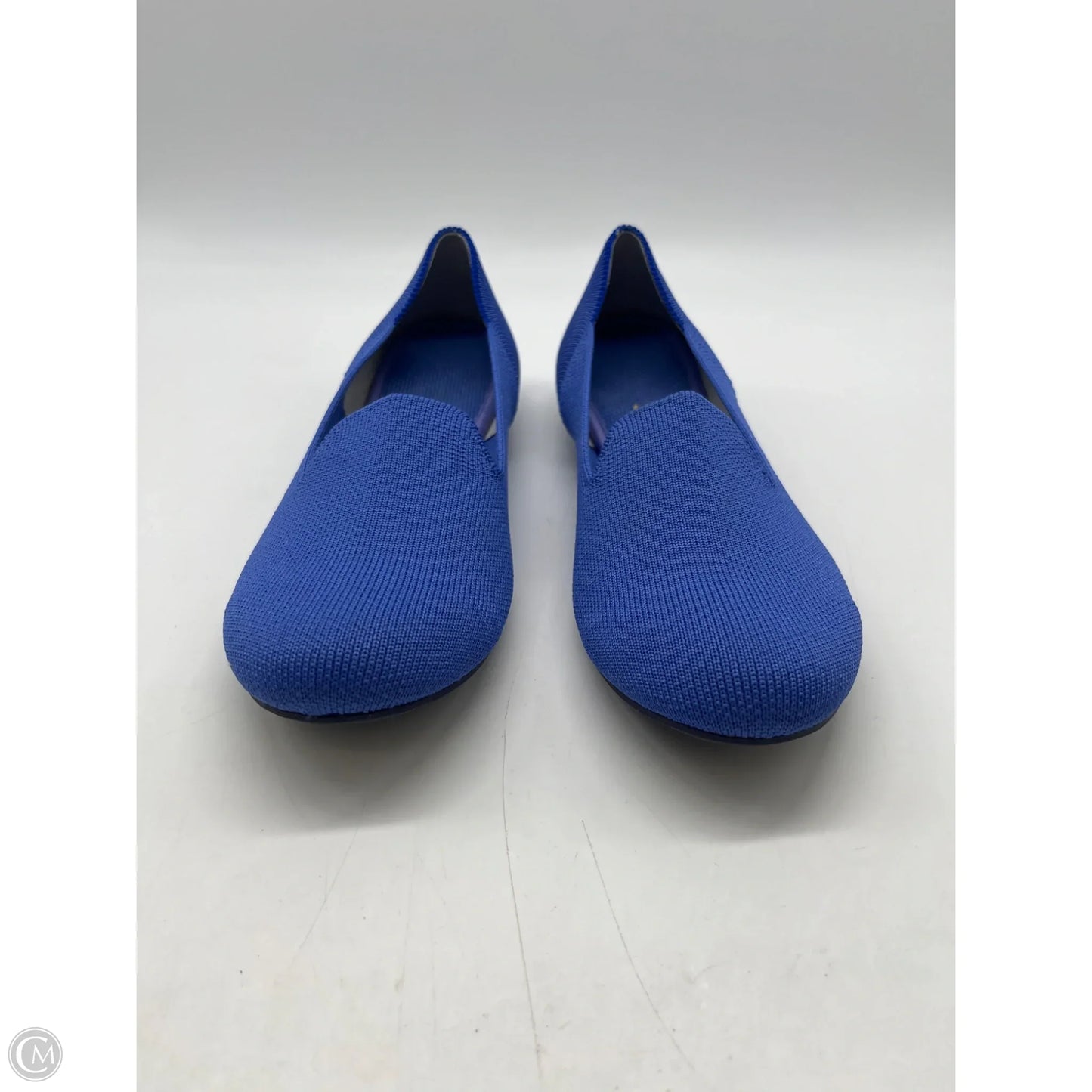 Shoes Flats By Rothys In Blue, Size: 6