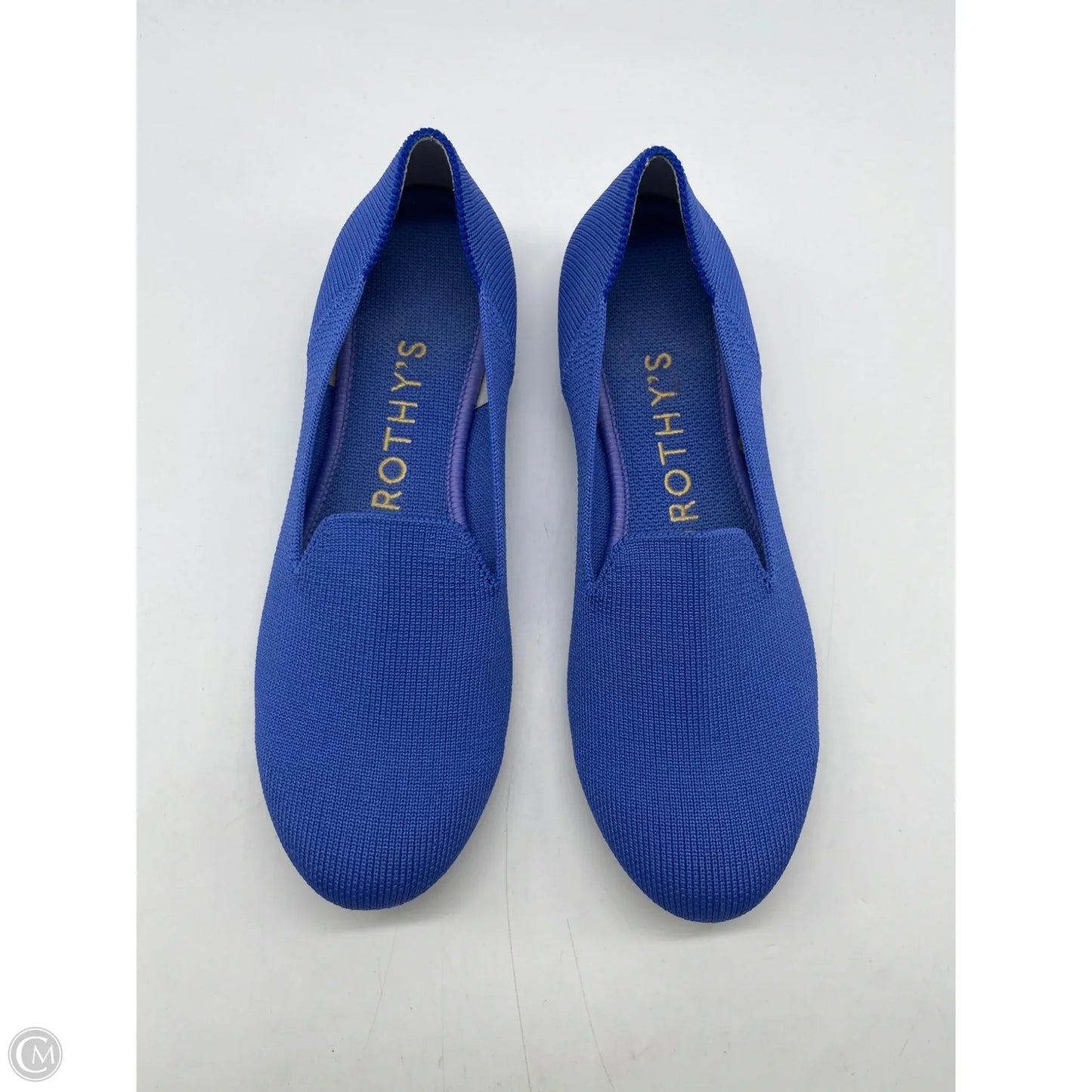 Shoes Flats By Rothys In Blue, Size: 6