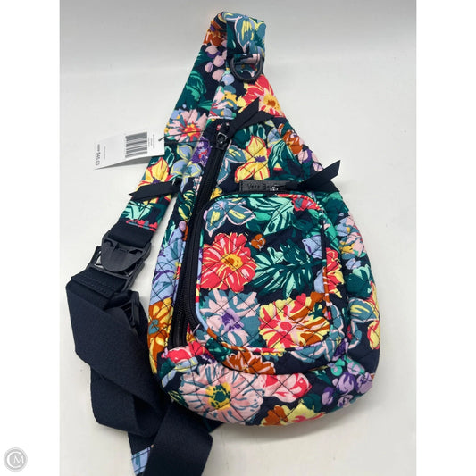 Crossbody By Vera Bradley, Size: Small