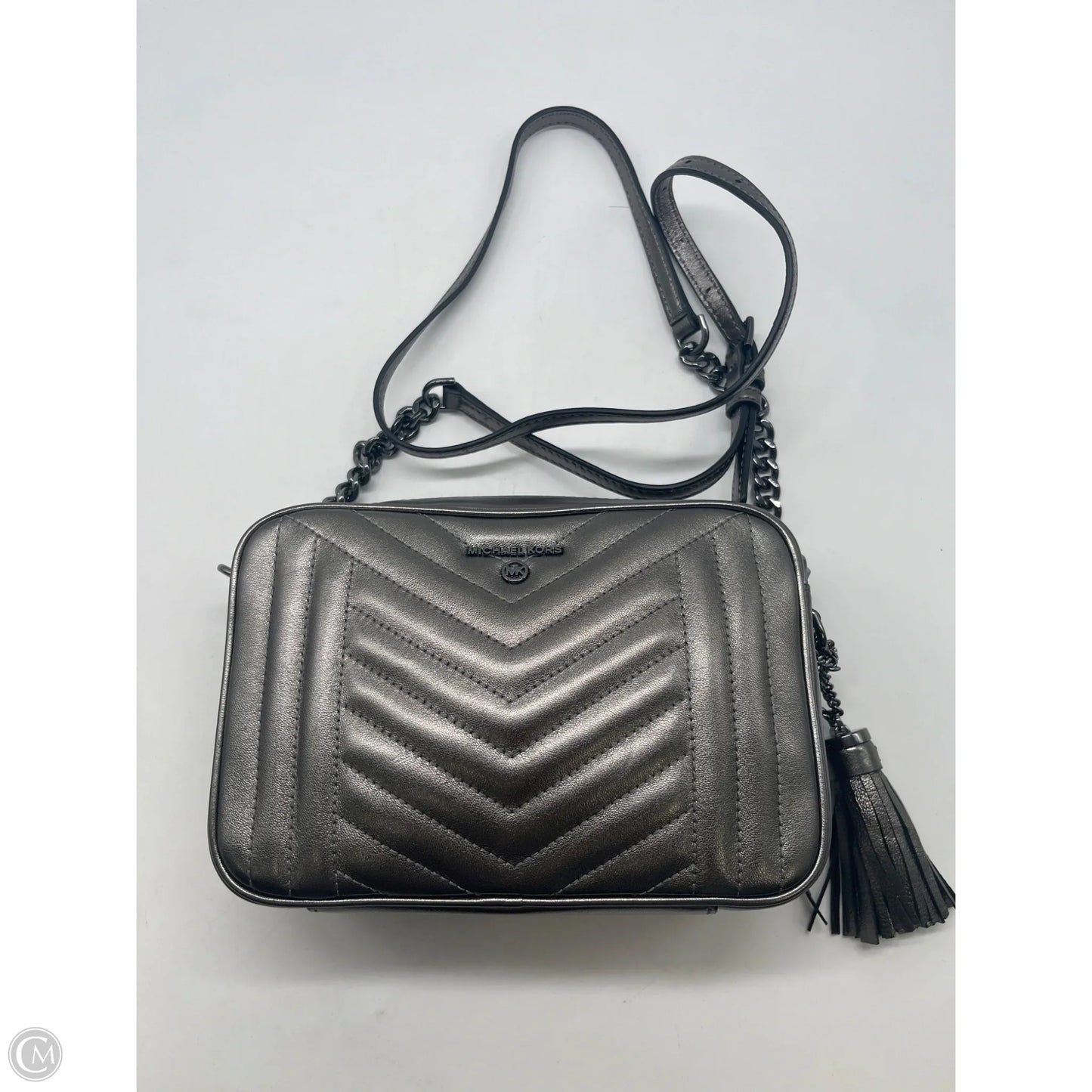 Handbag Designer By Michael Kors, Size: Medium