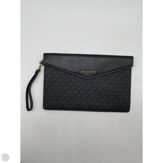 Clutch Designer By Michael Kors, Size: Large