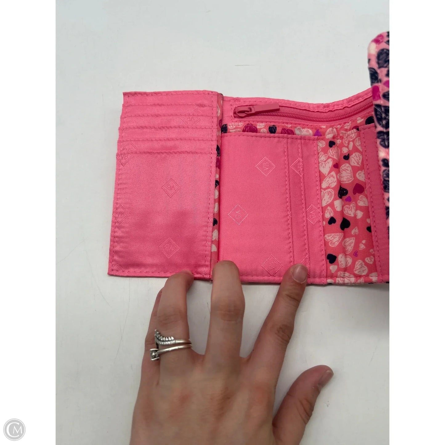 Wallet By Vera Bradley, Size: Small