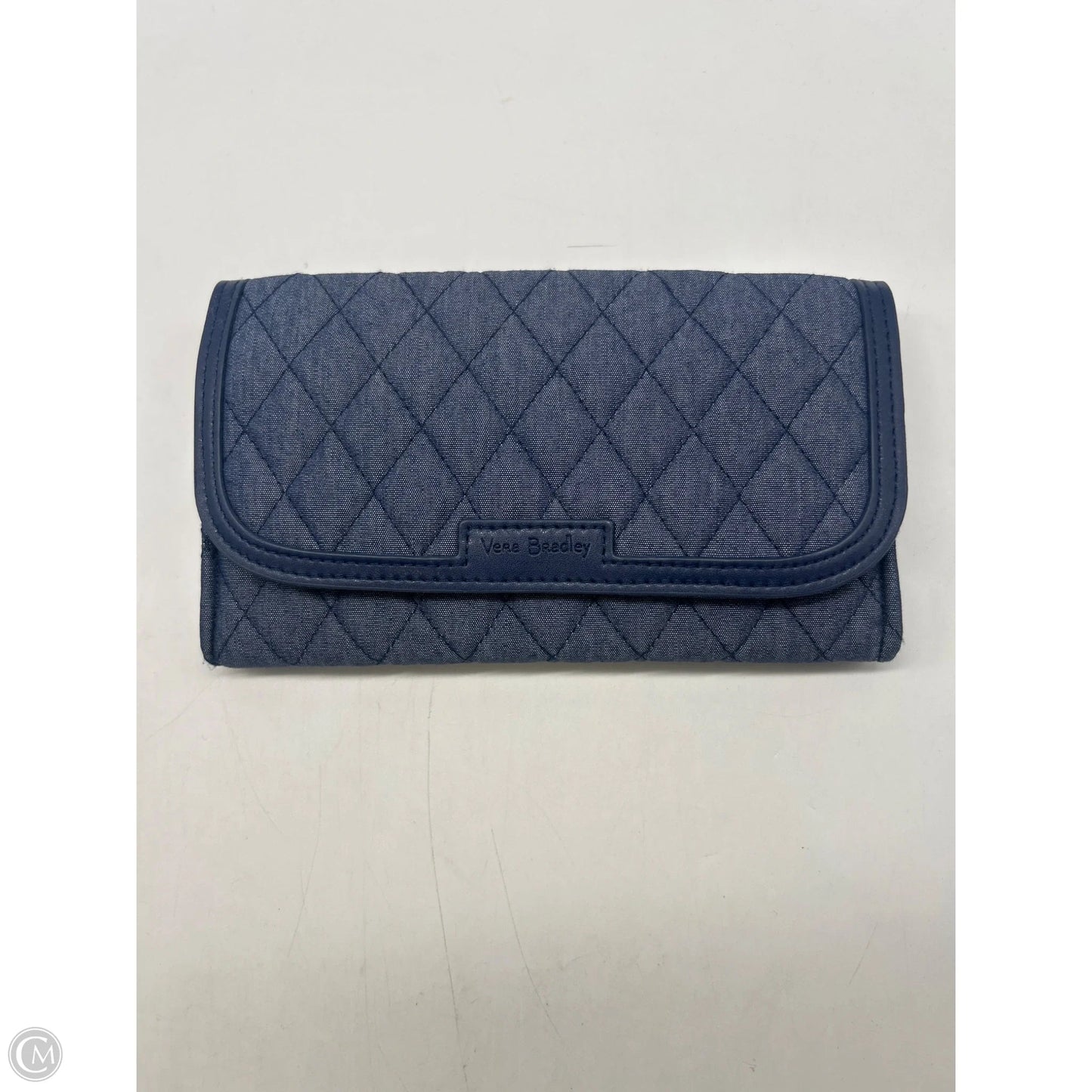 Wallet By Vera Bradley, Size: Large