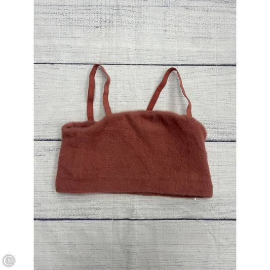 Athletic Bra By Gym Shark In Pink, Size: M