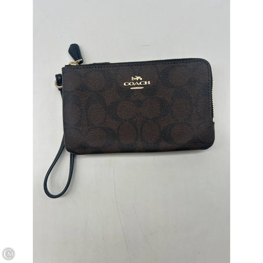 Wallet Designer By Coach, Size: Medium