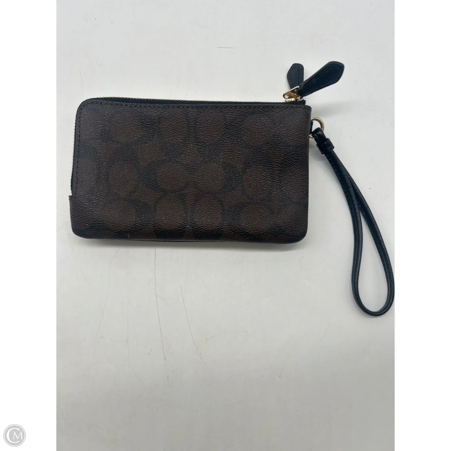 Wallet Designer By Coach, Size: Medium