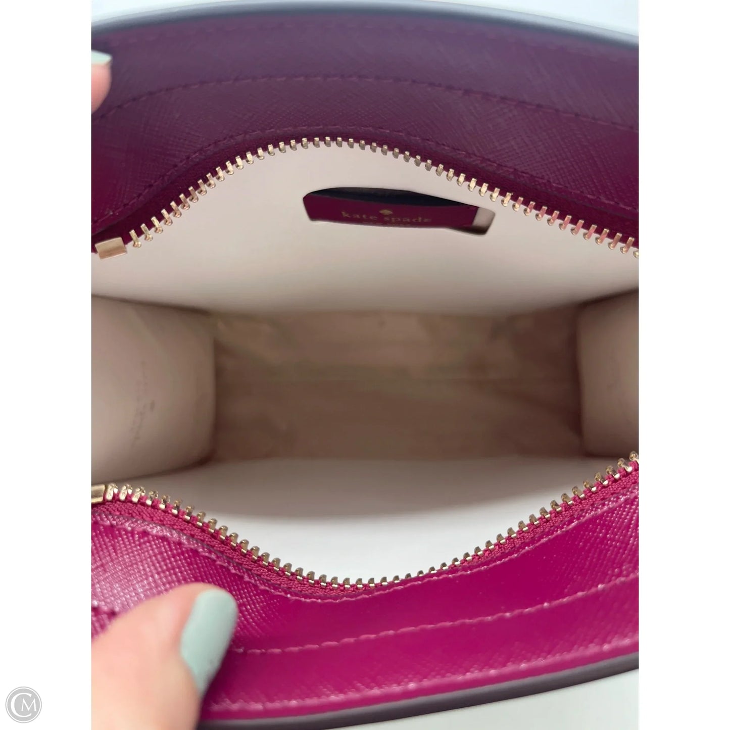 Handbag Designer By Kate Spade, Size: Small