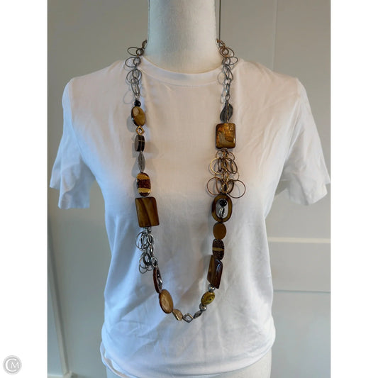 Necklace Statement By Chicos, Size: 0