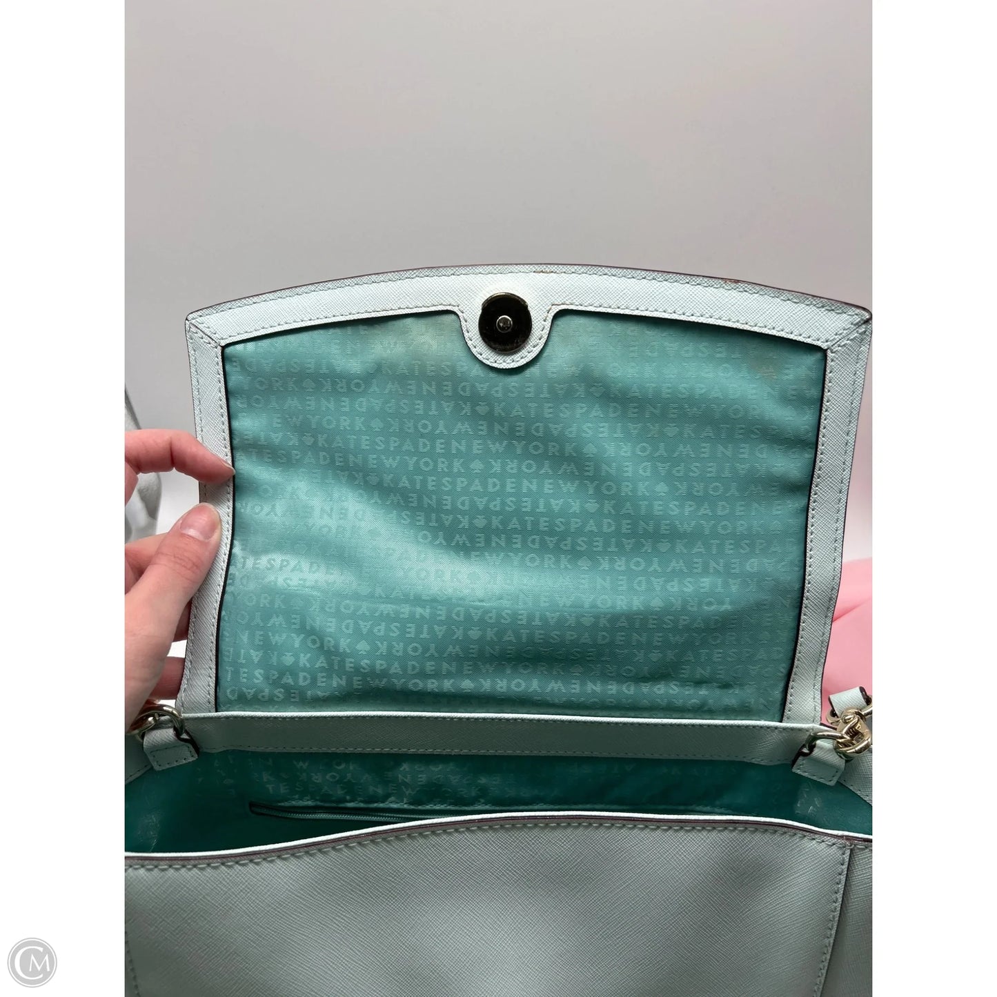 Handbag Designer By Kate Spade, Size: Medium