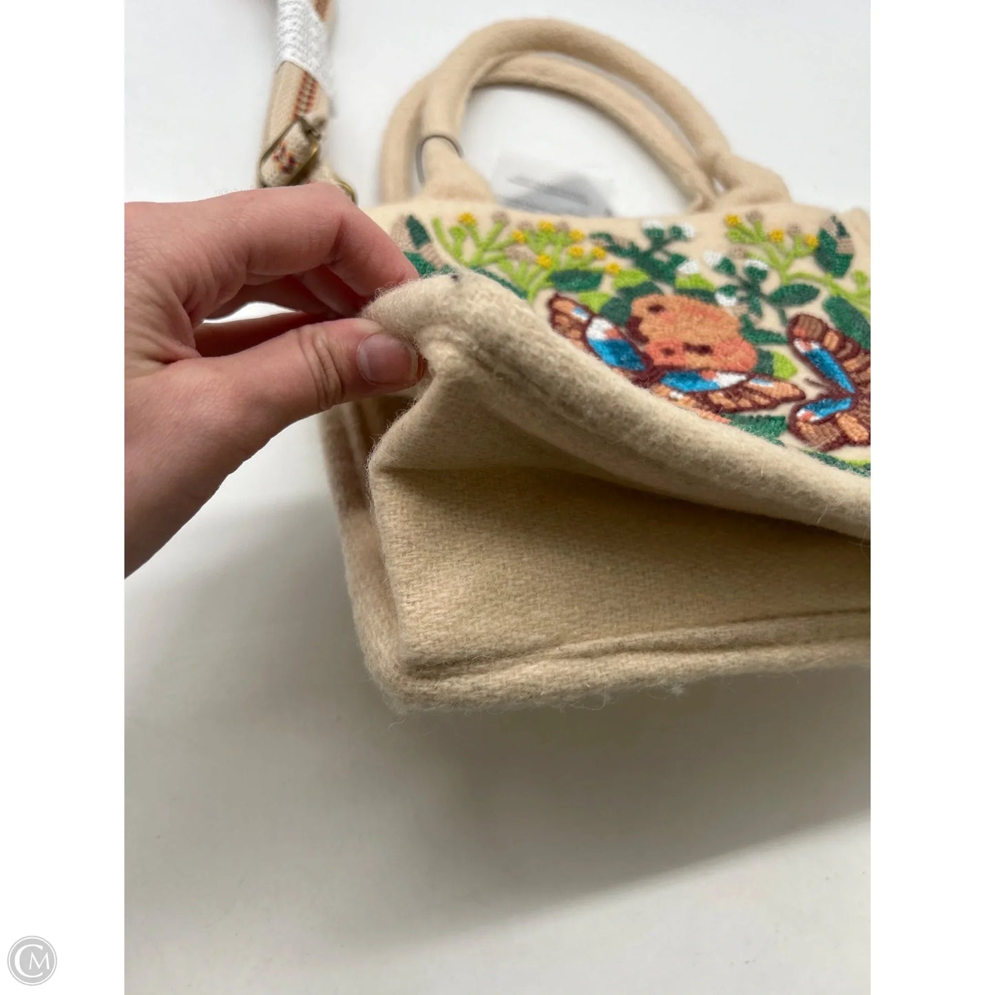 Handbag By Clothes Mentor, Size: Small