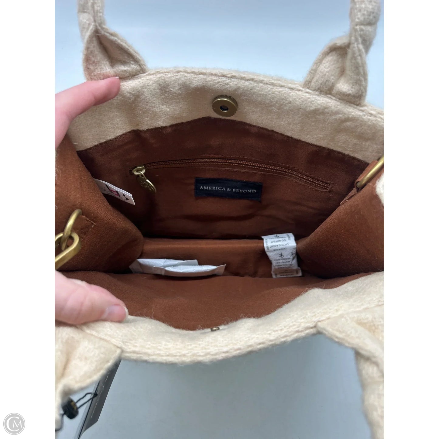 Handbag By Clothes Mentor, Size: Small