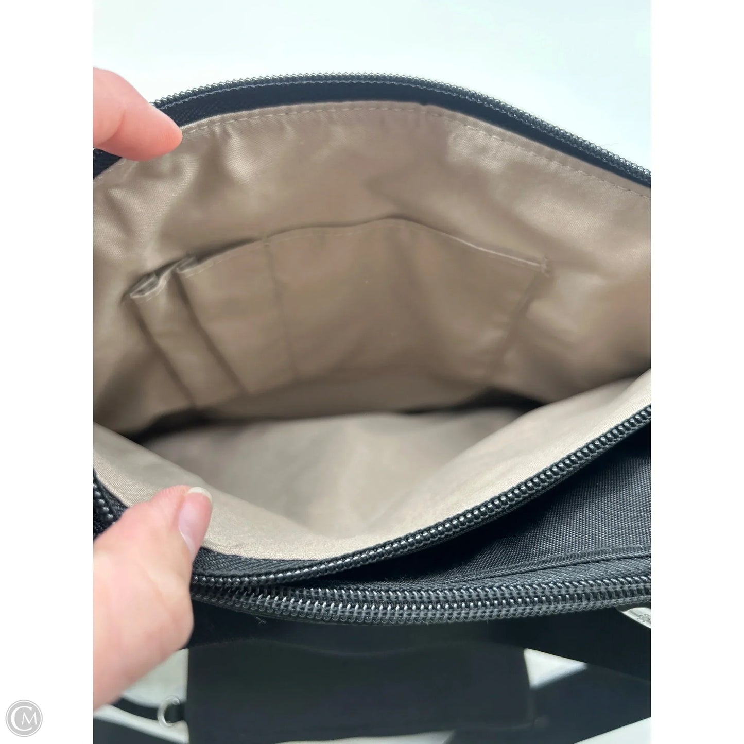 Handbag By Baggallini, Size: Medium