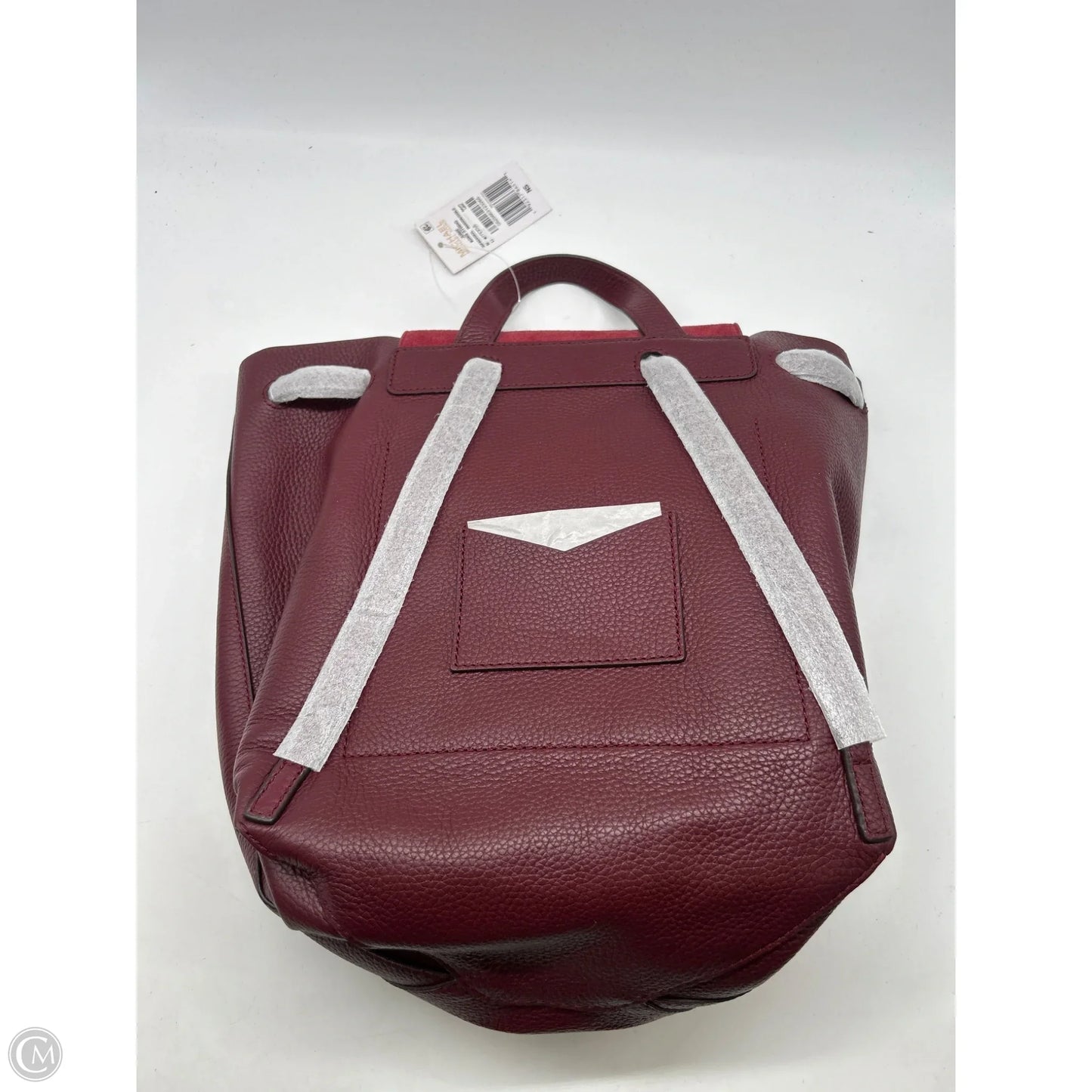 Backpack Designer By Michael Kors, Size: Large