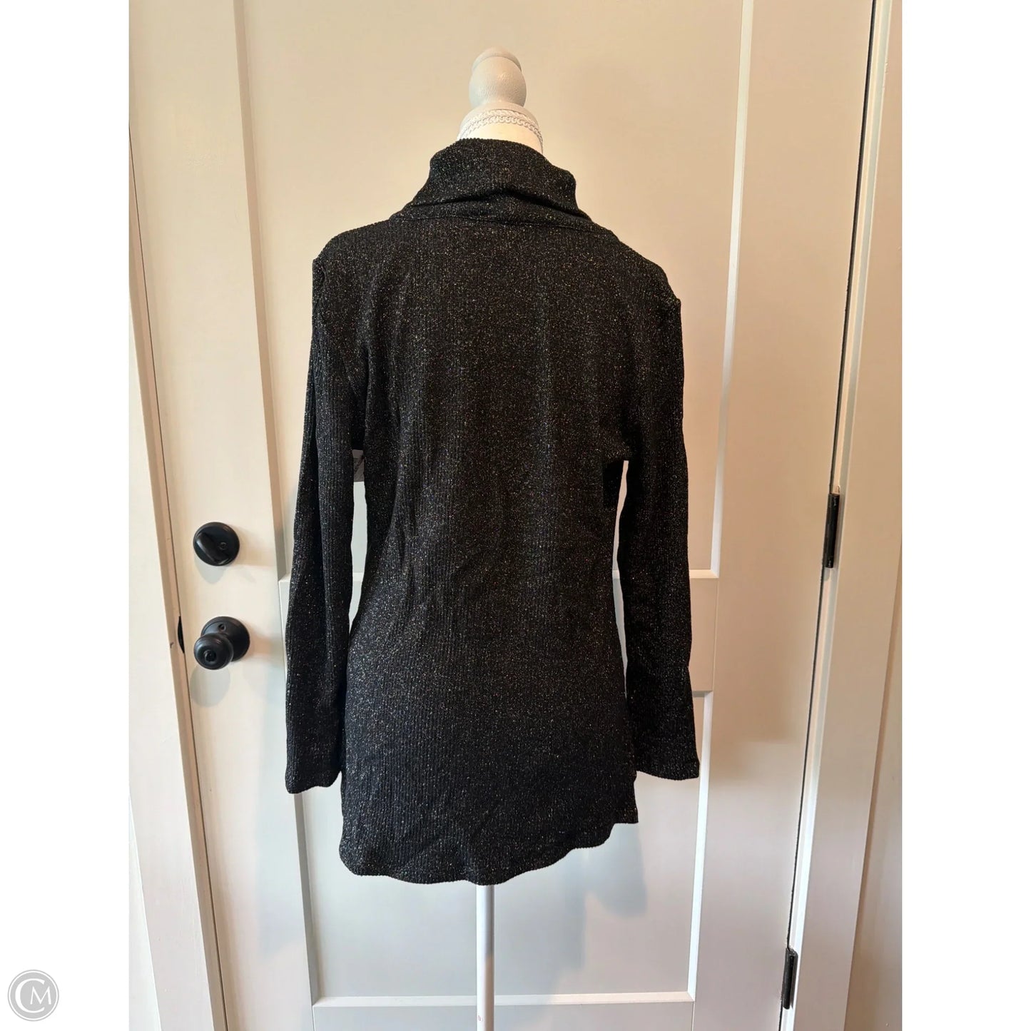 Sweater By White House Black Market In Black, Size: S