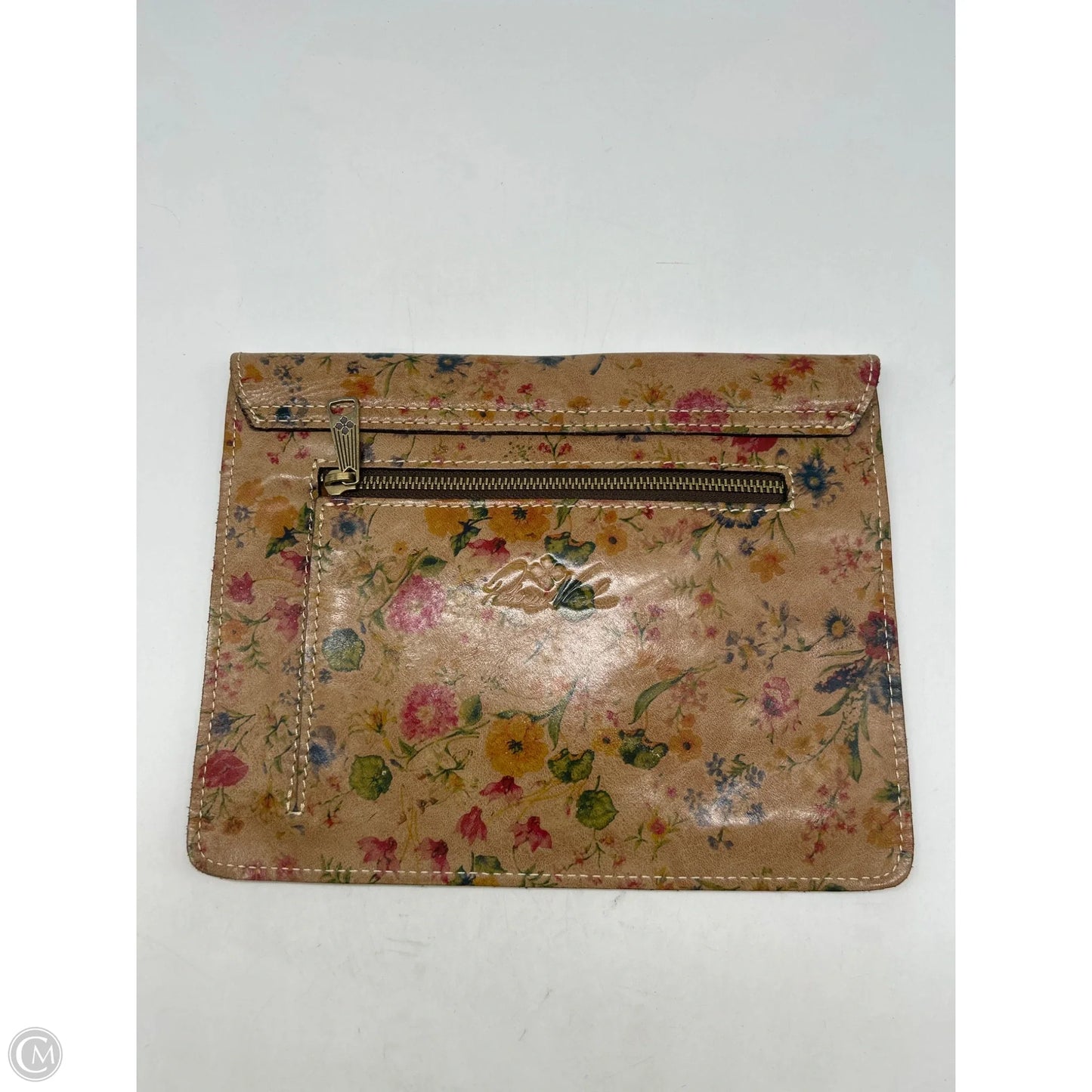 Clutch Designer By Patricia Nash, Size: Large
