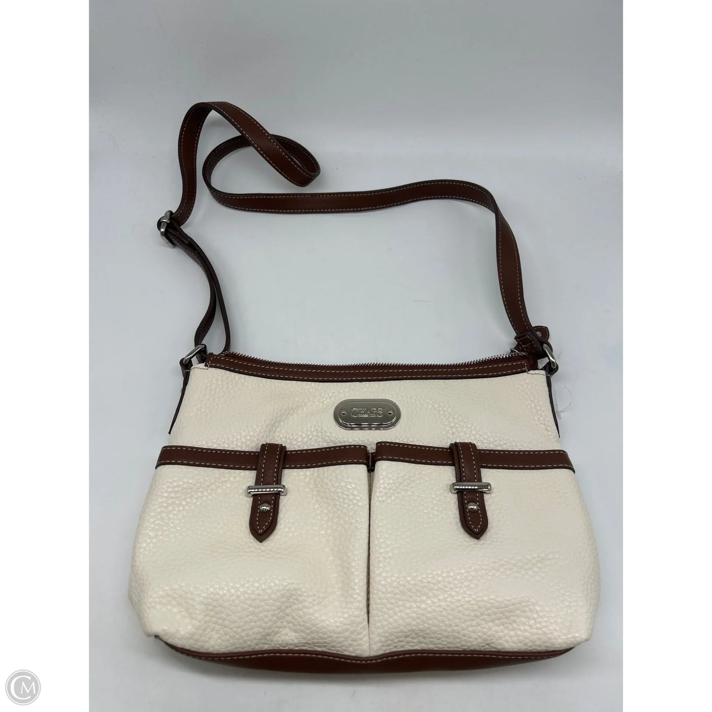 Handbag By Chaps, Size: Medium