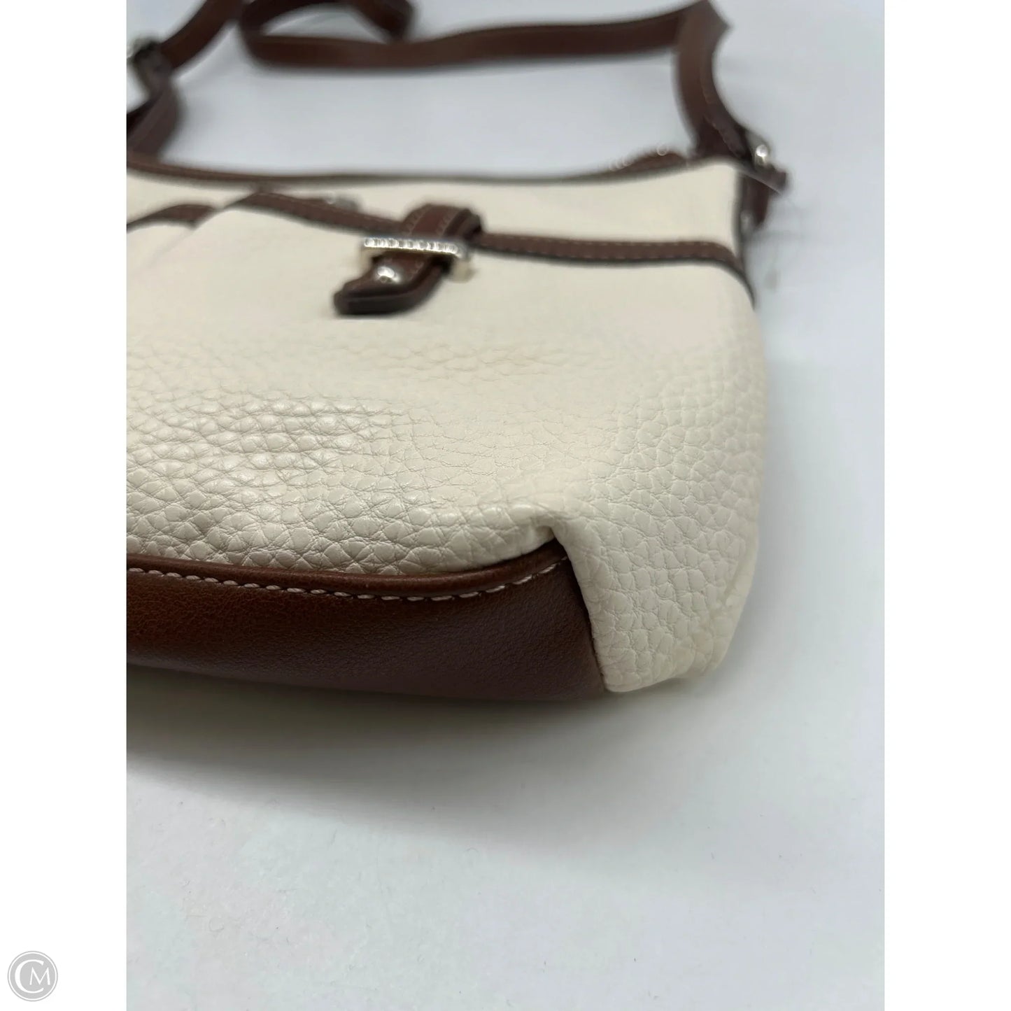 Handbag By Chaps, Size: Medium