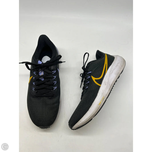Shoes Athletic By Nike In Black, Size: 8.5