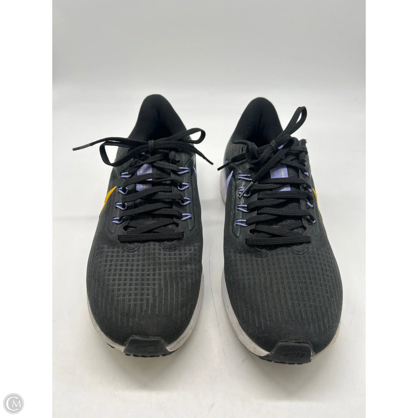 Shoes Athletic By Nike In Black, Size: 8.5