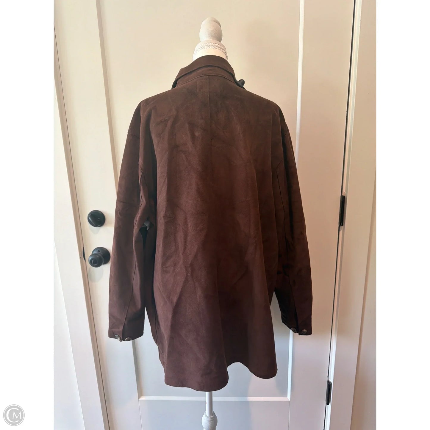 Coat Other By Ralph Lauren In Brown, Size: 1x