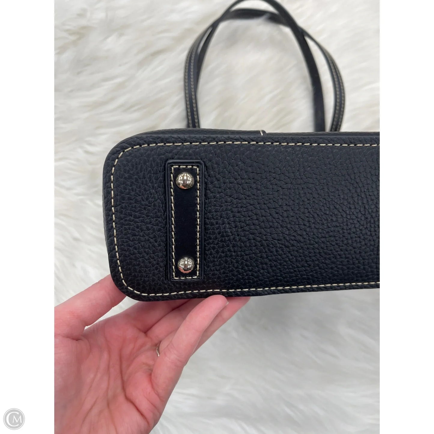 Handbag Designer By Dooney And Bourke, Size: Medium