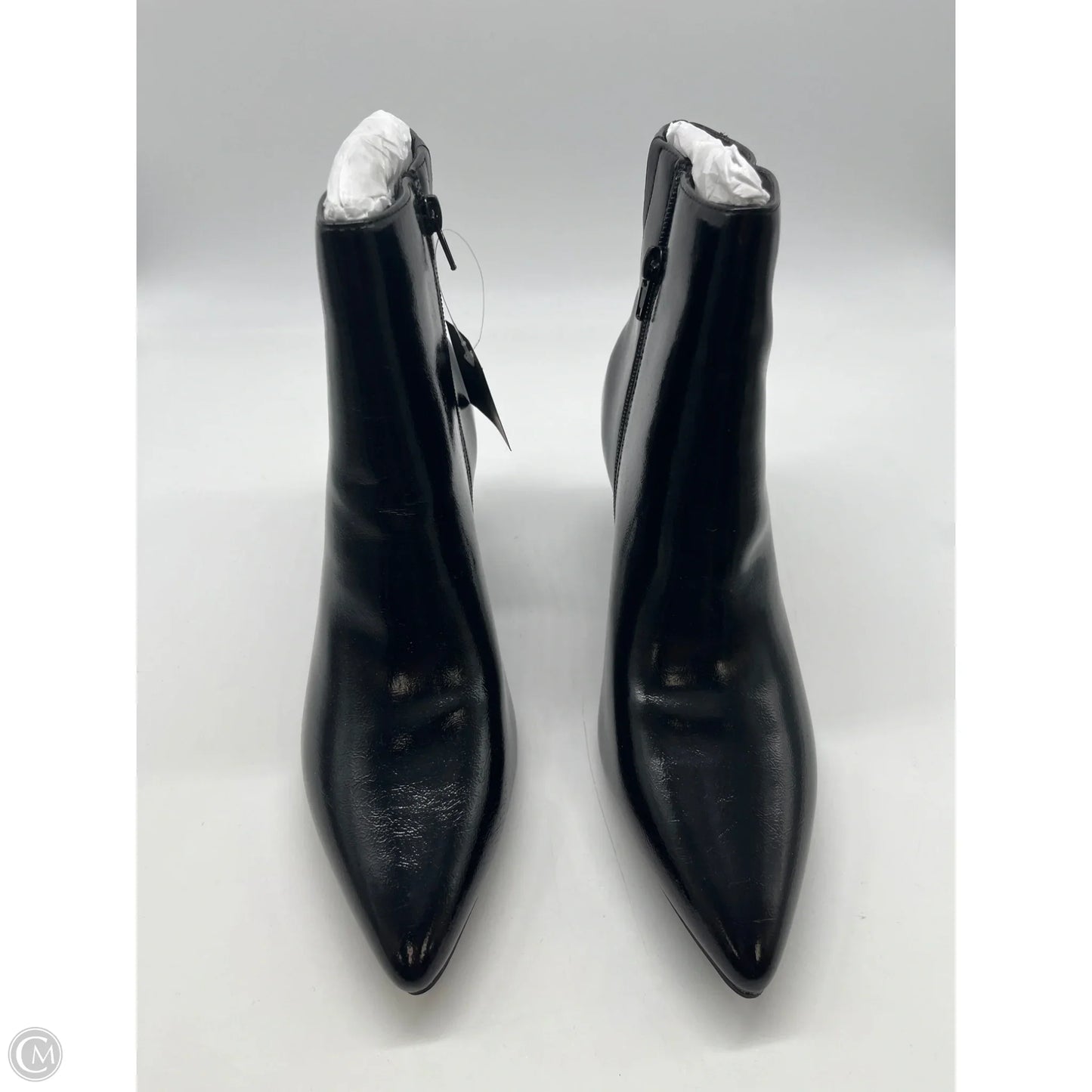 Boots Ankle Heels By Rachel Zoe In Black, Size: 8.5