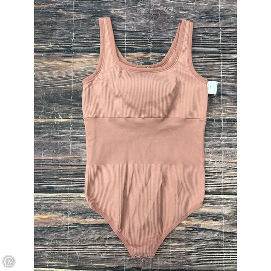 Bodysuit By Torrid In Pink, Size: 1x