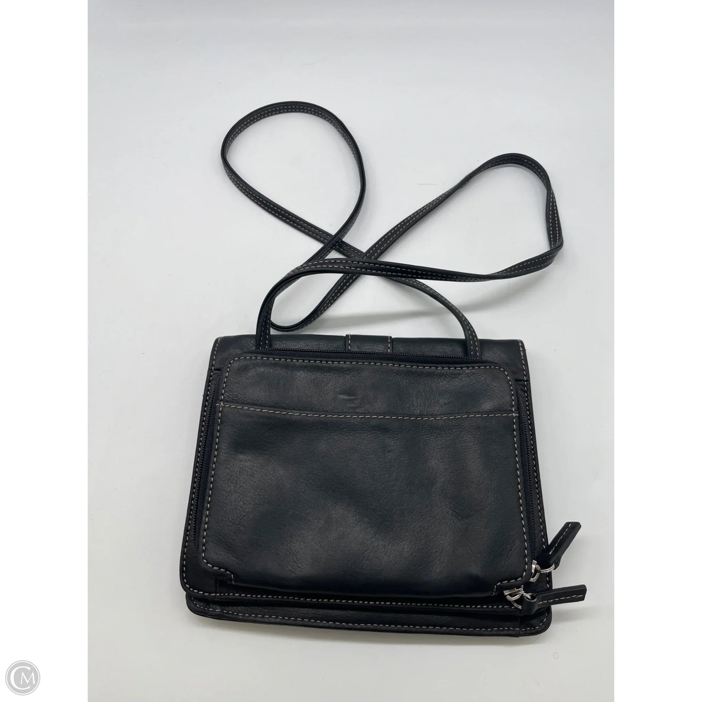 Handbag By Fossil, Size: Medium