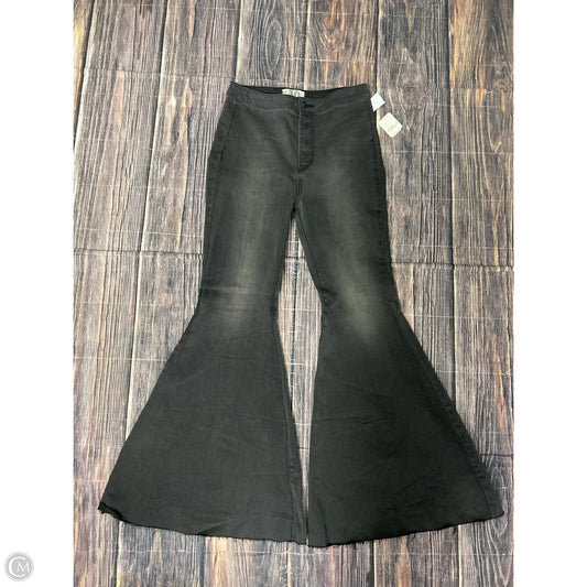Jeans Flared By We The Free In Black, Size: 10