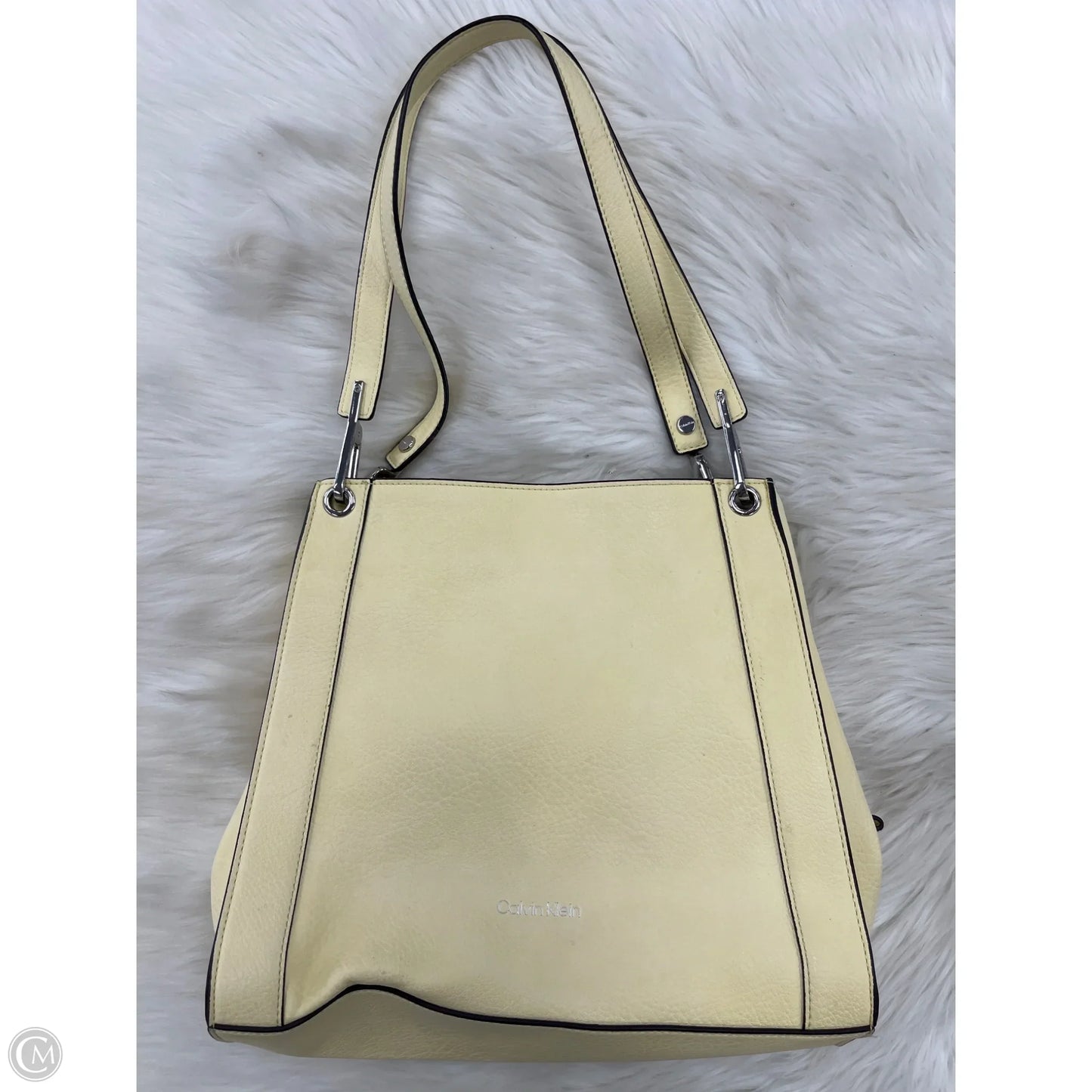 Handbag By Calvin Klein, Size: Large