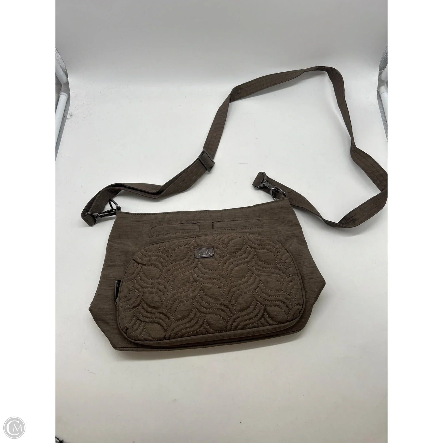 Handbag By Lug, Size: Medium
