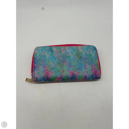 Wallet By Leoma Lovegrove, Size: Large