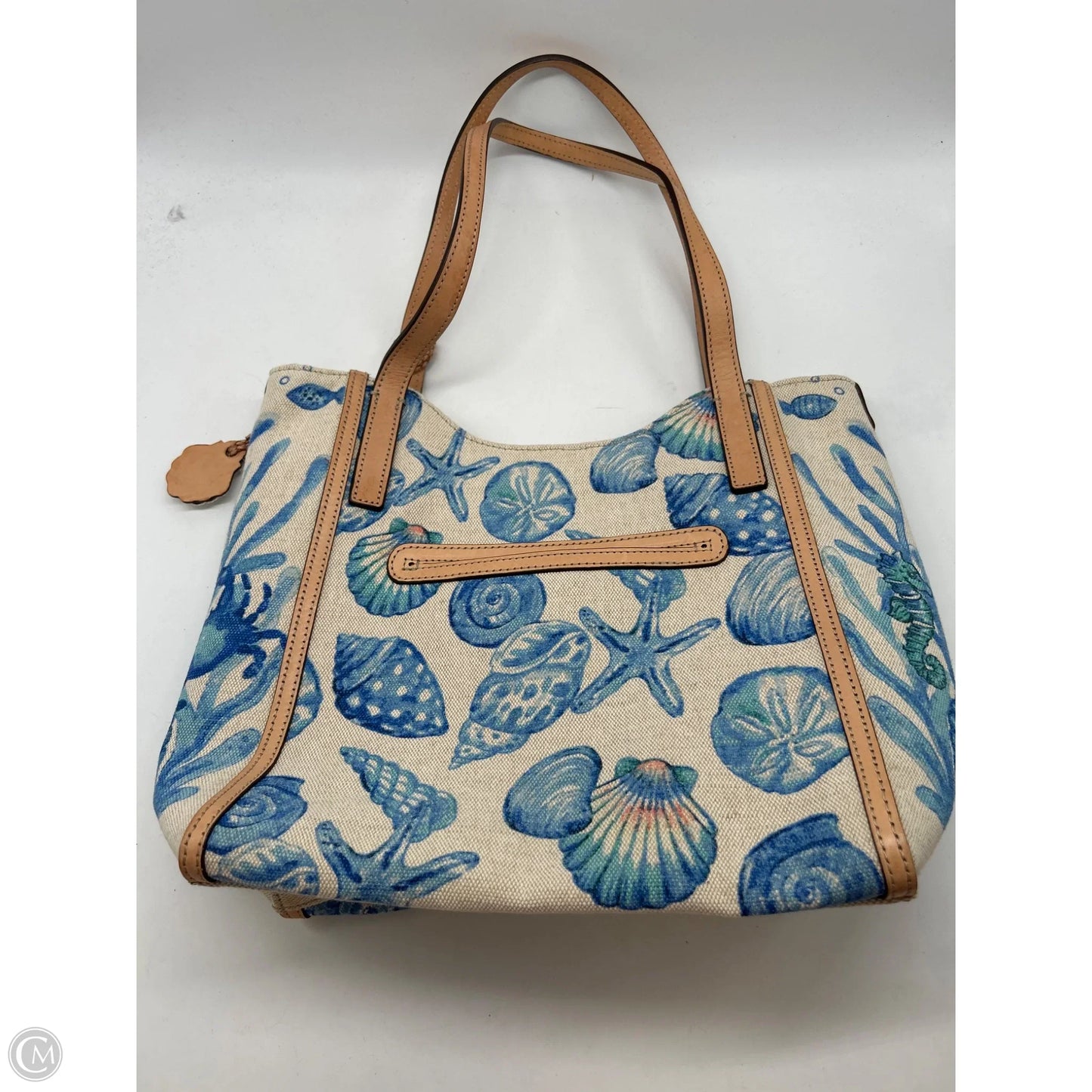Handbag By Brighton, Size: Large