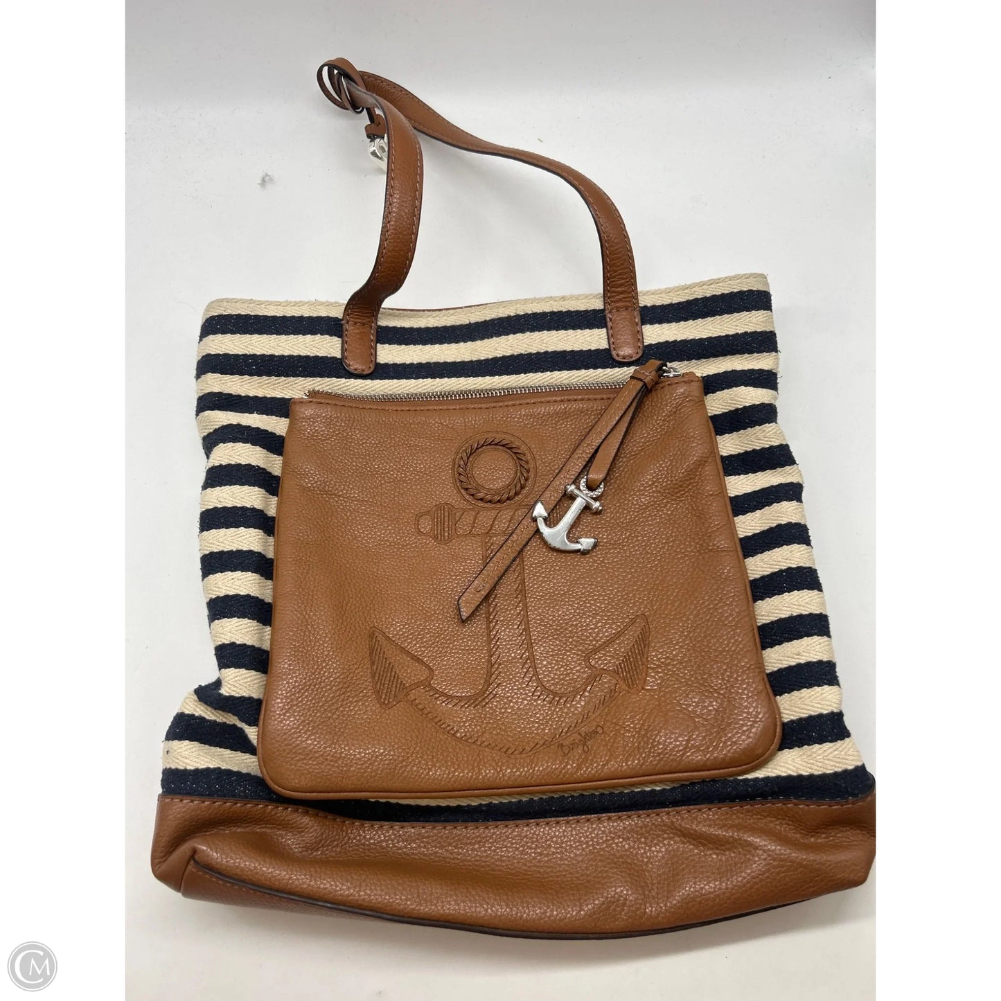 Handbag By Brighton, Size: Large