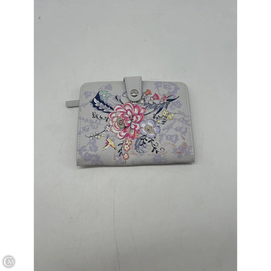 Wallet By Vera Bradley, Size: Medium