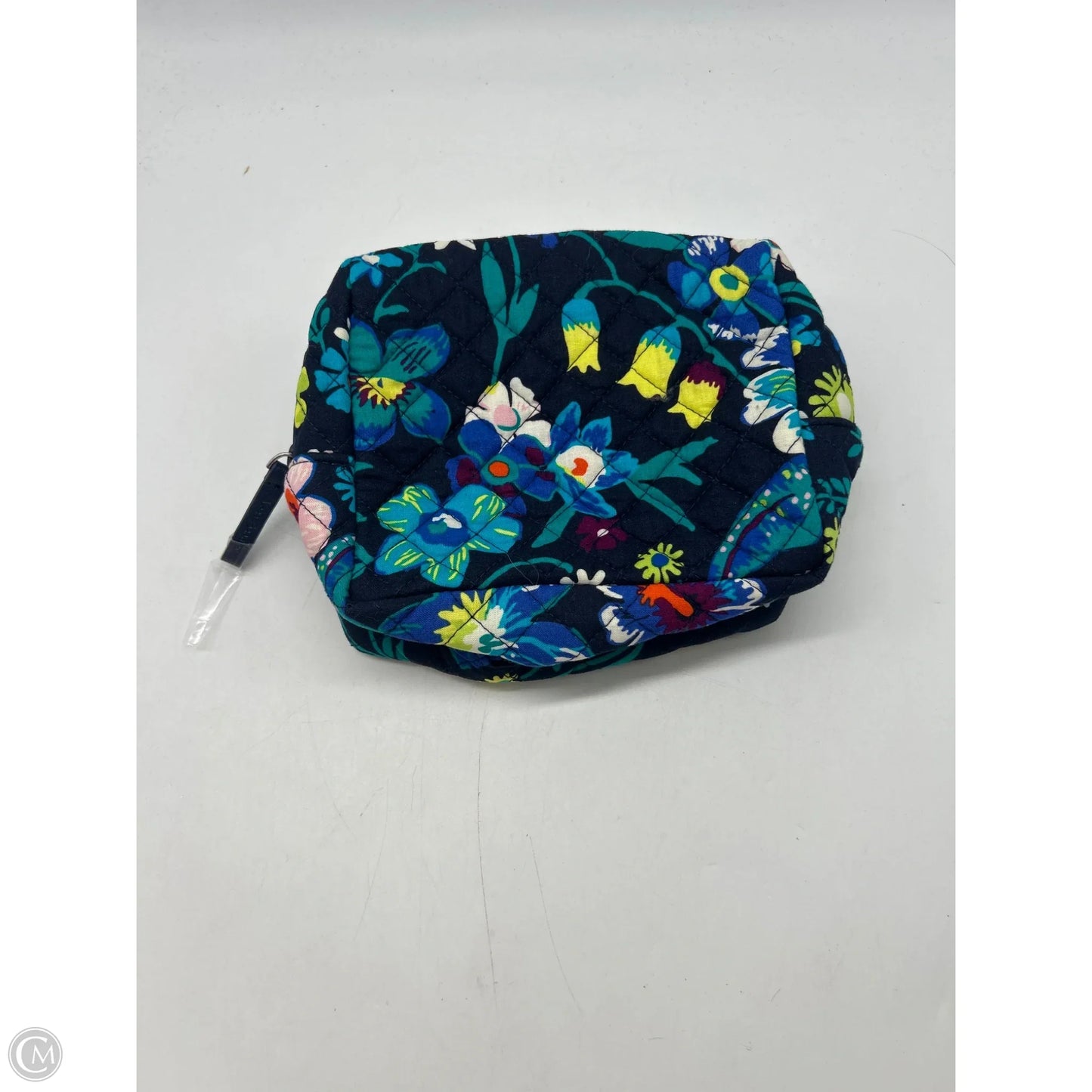 Makeup Bag By Vera Bradley, Size: Large
