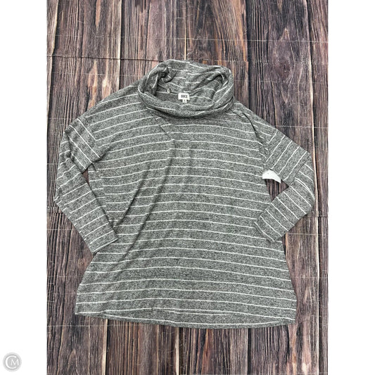 Sweater By Bke In Grey, Size: M